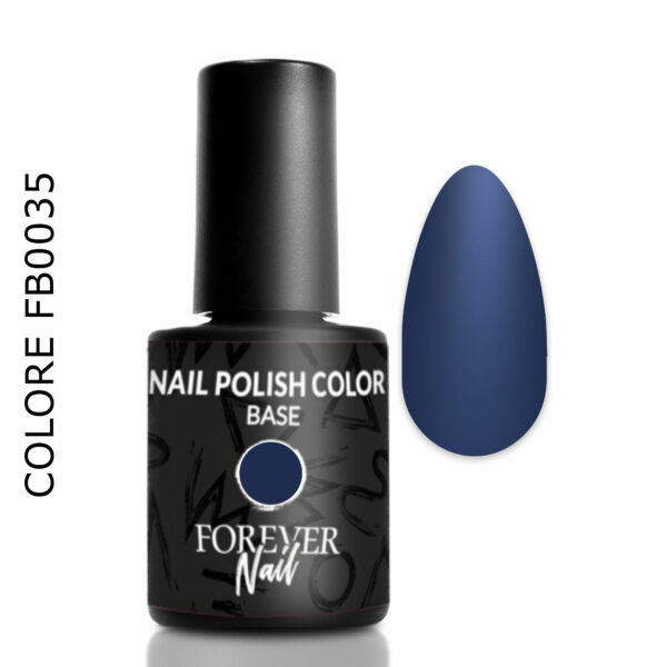 smalto gel semipermanente forevernail fb0035