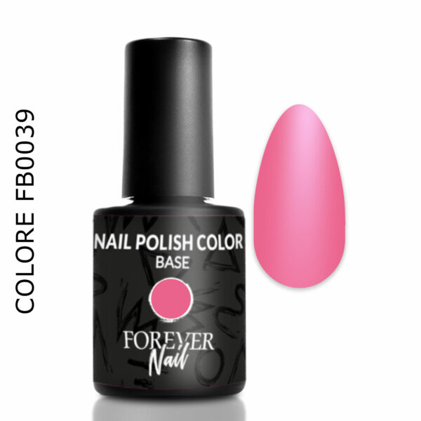 smalto gel semipermanente forevernail fb0039