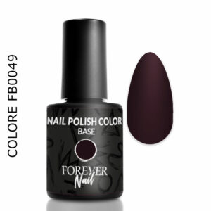 smalto gel semipermanente forevernail fb0049