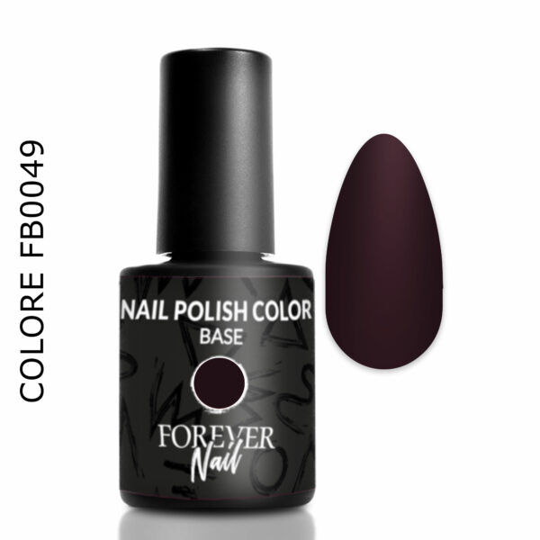 smalto gel semipermanente forevernail fb0049