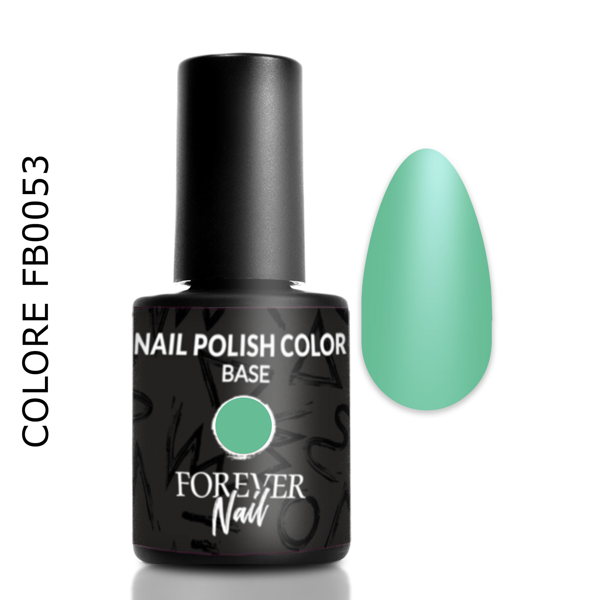 smalto gel semipermanente forevernail fb0053