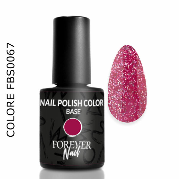 smalto effect glitter fbs0067 forevernail