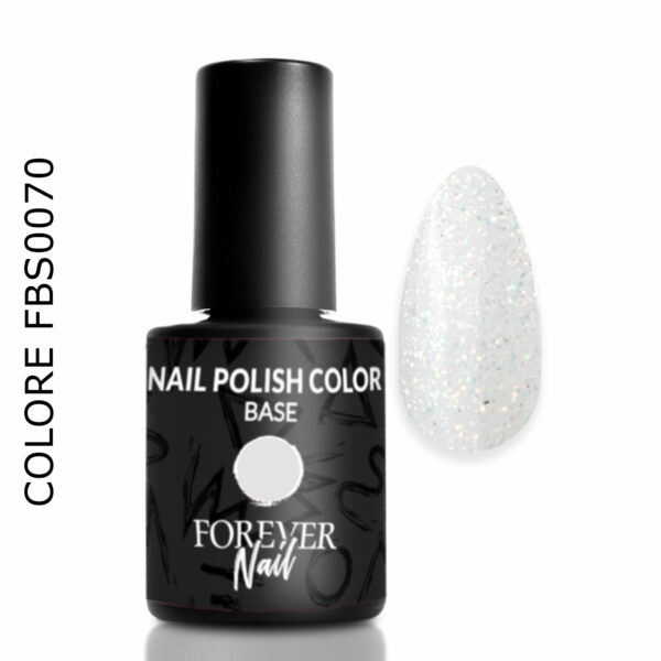 smalto effect glitter fbs0070 forevernail