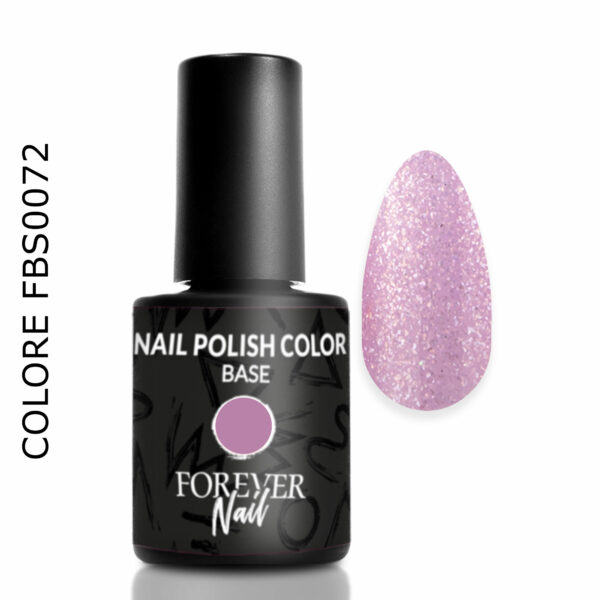 smalto effect glitter fbs0072 forevernail