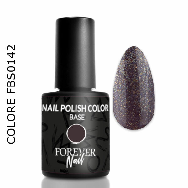 smalto effect glitter fbs0142 forevernail