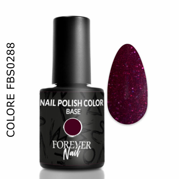 smalto effect glitter fbs0288 forevernail