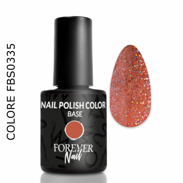 smalto effect glitter fbs0335 forevernail