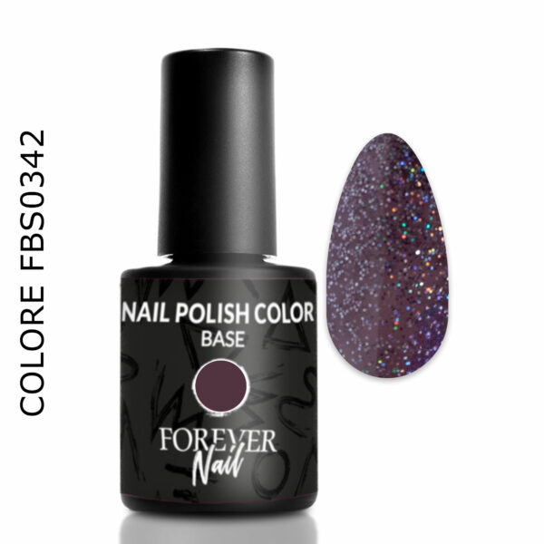 smalto effect glitter fbs0342 forevernail