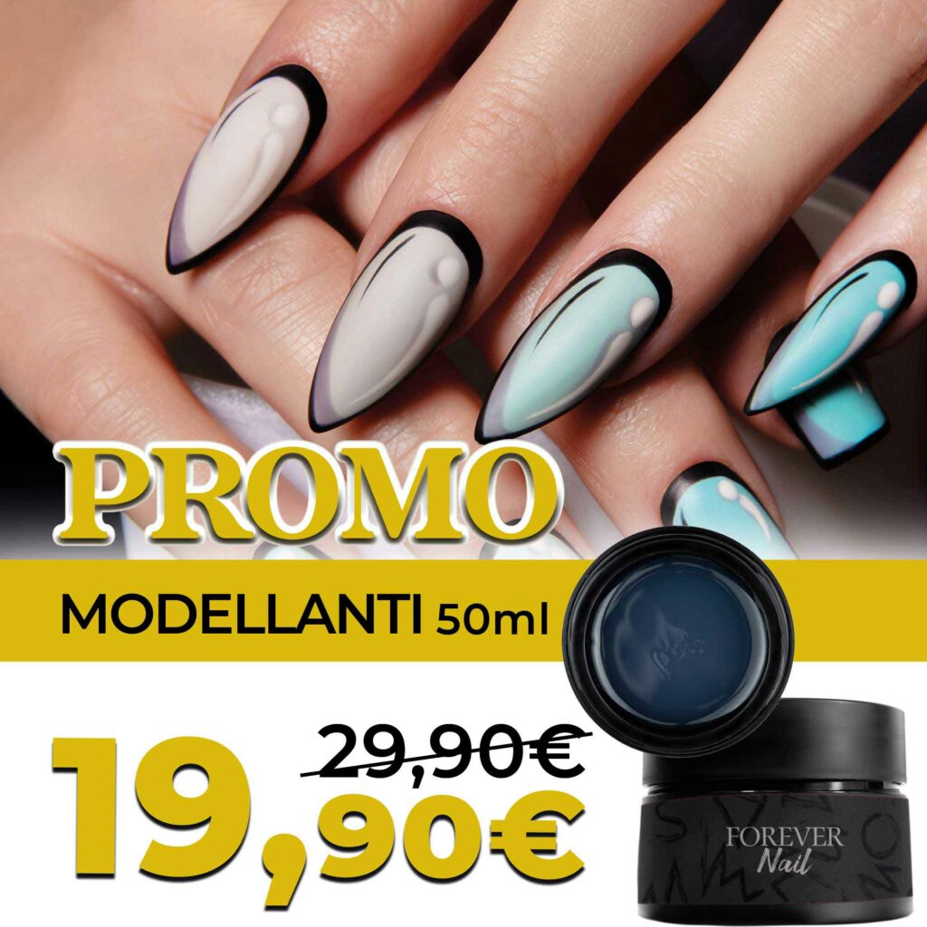 offerta modellanti forevernail