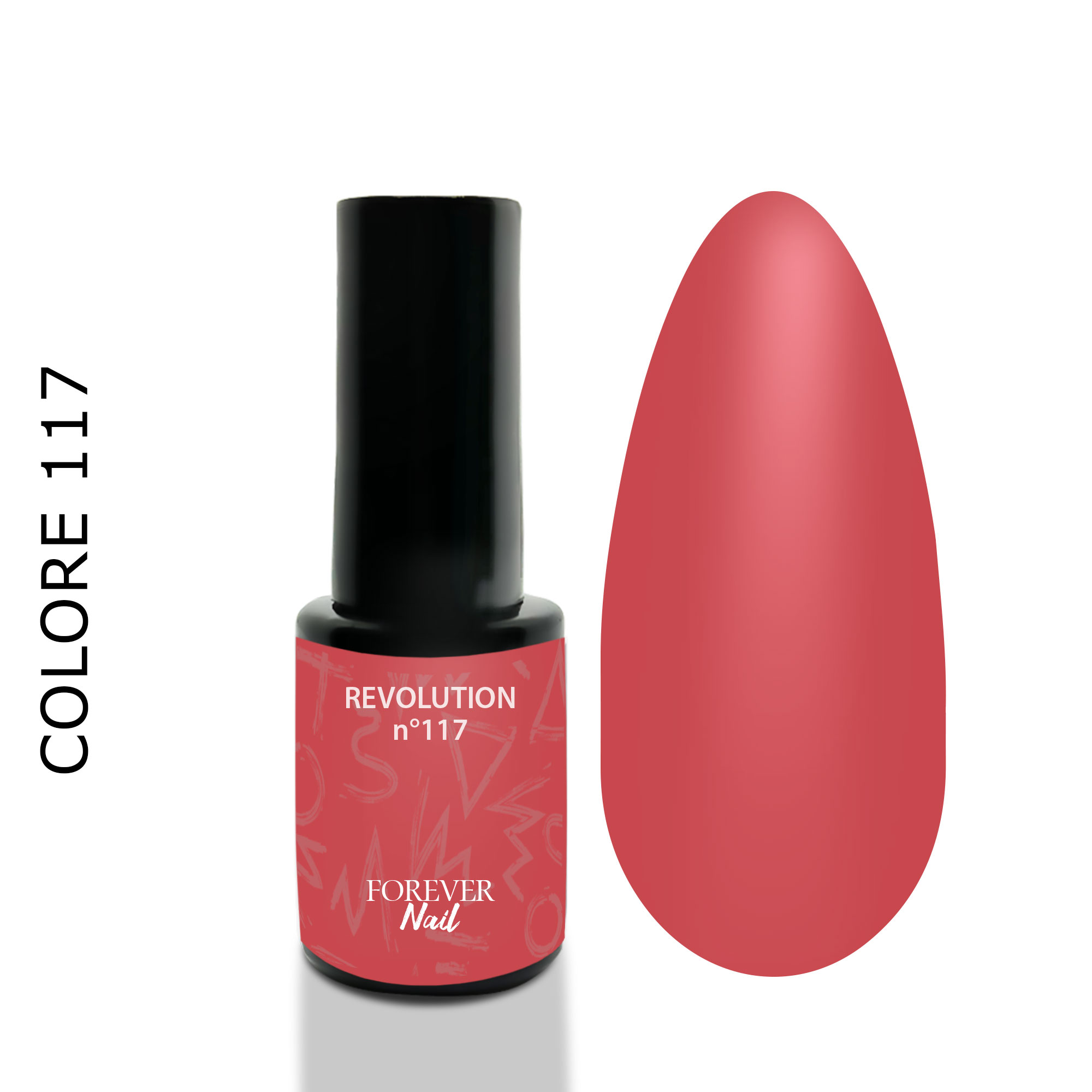 smalto gel revolution colore 117