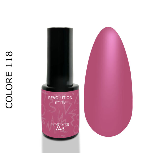 smalto gel revolution colore 118