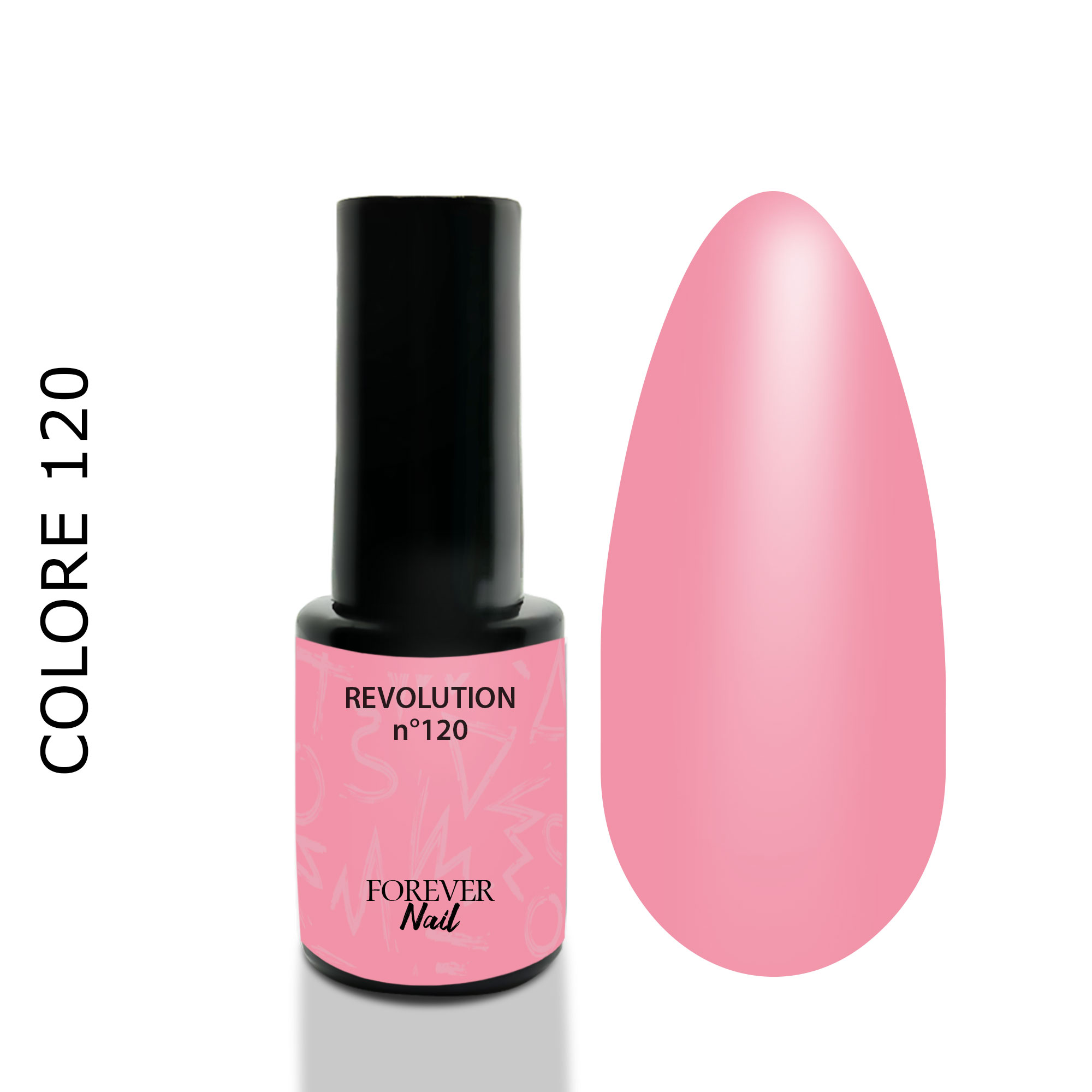 smalto gel revolution colore 120