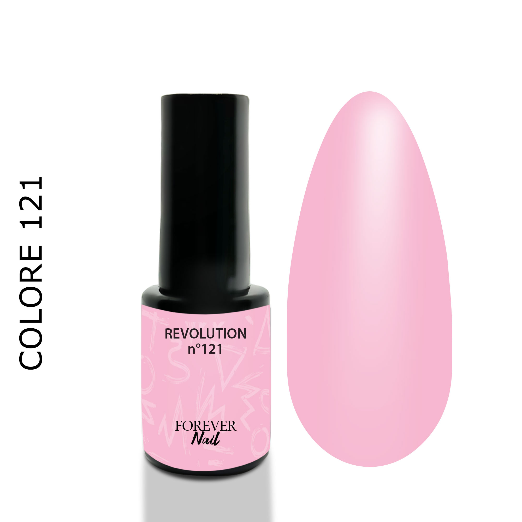 smalto gel revolution colore 121