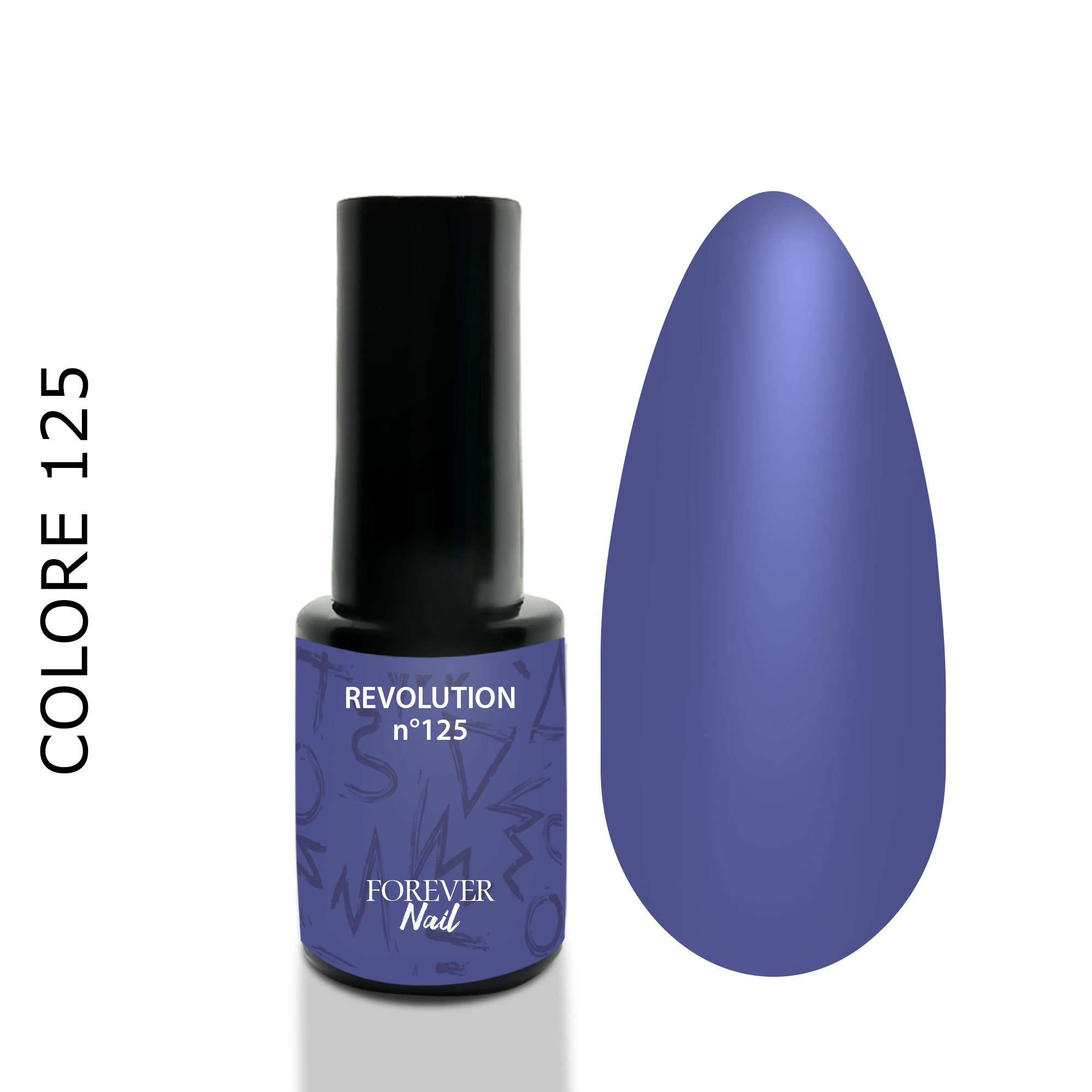 smalto gel revolution colore 125