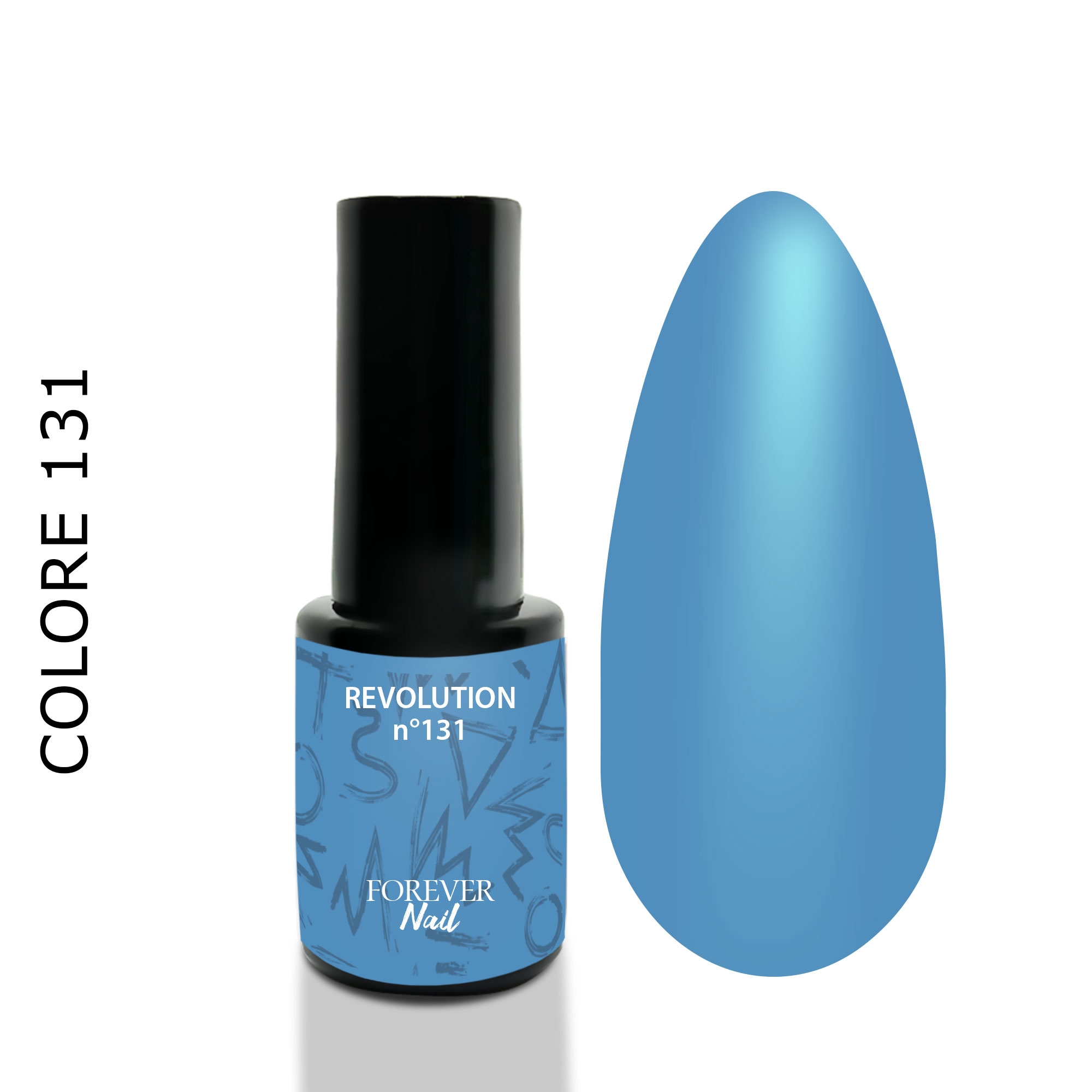 smalto gel revolution colore 131