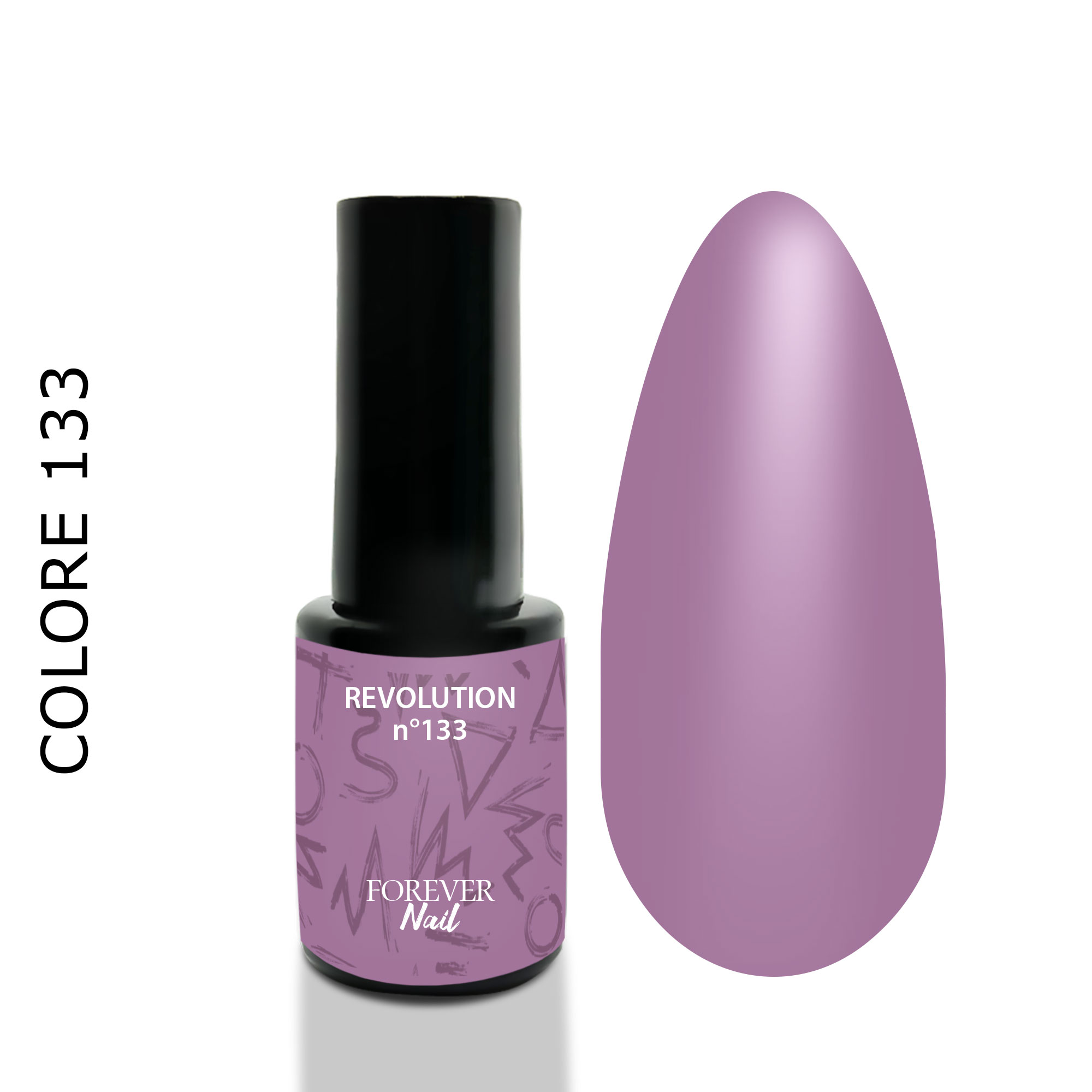 smalto gel revolution colore 133