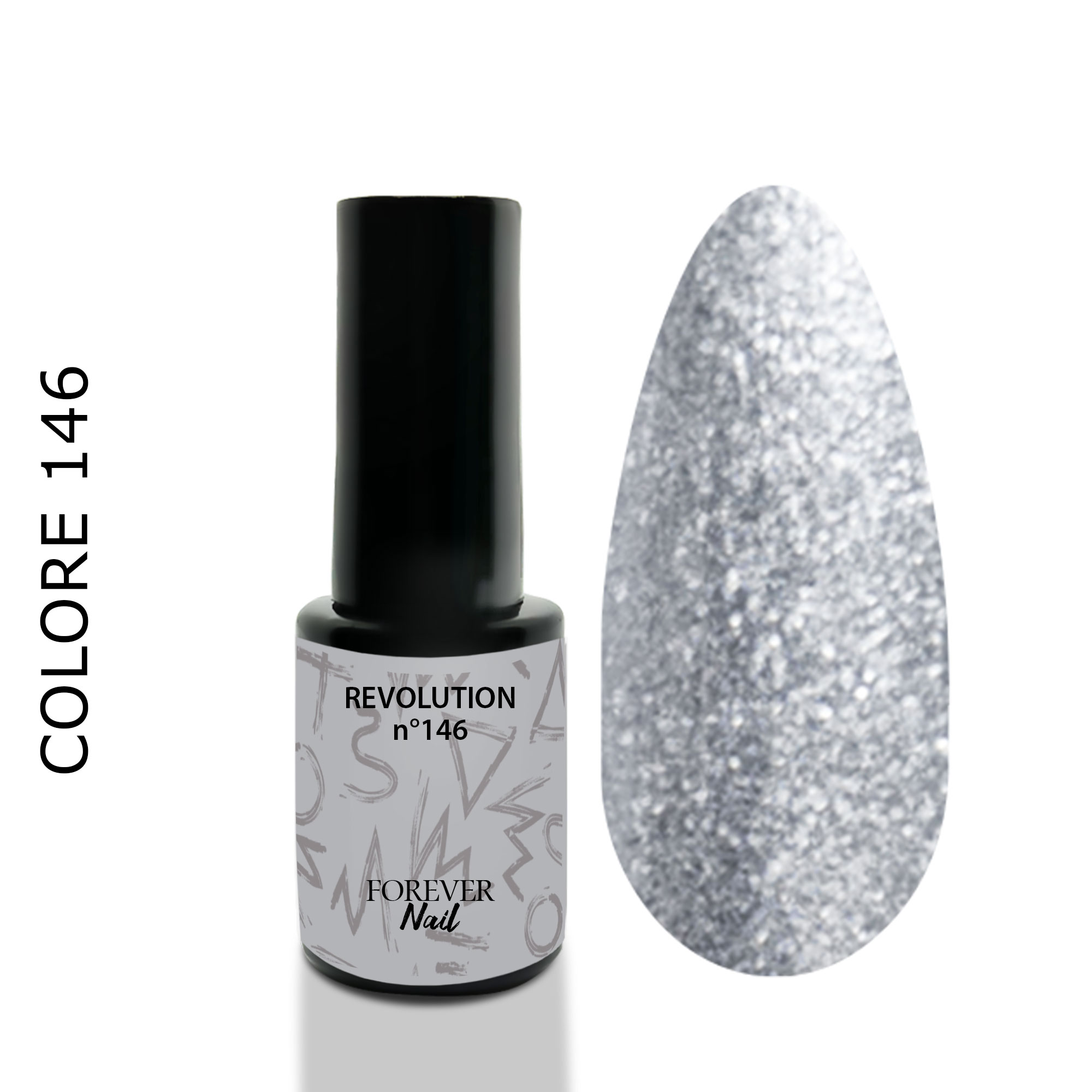 smalto gel revolution colore 146